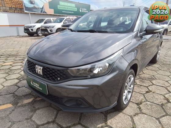 FIAT ARGO 1.0 FIREFLY FLEX DRIVE MANUAL